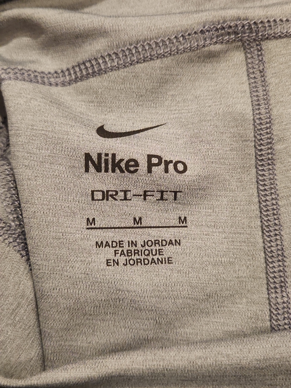 Nike Pro Shorts M - Picture 3 of 3